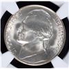 Image 2 : 1944-S JEFFERSON NICKEL, NGC MS-67!