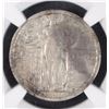 Image 2 : 1921 STANDING LIBERTY QUARTER, NGC VF  (cleaned)