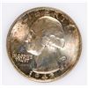 Image 2 : 1942 WASHINGTON QUARTER, PCI SUPERB BU+
