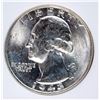 Image 2 : 1943 WASHINGTON QUARTER, PCI SUPERB BU+