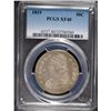 Image 1 : 1819 BUST HALF DOLLAR, PCGS XF-40   NICE COIN