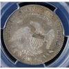 Image 3 : 1819 BUST HALF DOLLAR, PCGS XF-40   NICE COIN
