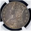 Image 2 : 1836 BUST HALF DOLLAR, NGC AU-58