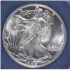 Image 2 : 1942 WALKING LIBERTY HALF DOLLAR, ANACS MS-64