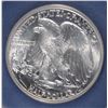 Image 3 : 1942 WALKING LIBERTY HALF DOLLAR, ANACS MS-64