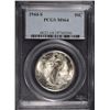 Image 1 : 1944-S WALKING LIBERTY HALF DOLLAR, PCGS MS-64