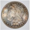 Image 2 : 1885 MORGAN SILVER DOLLAR, NGC MS-64