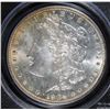 Image 2 : 1904-O MORGAN SILVER DOLLAR, PCGS MS-64 GREEN LABEL