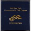 Image 3 : Uncirculated 2008 Gold Bald Eagle Commemorative Coin Five Dollar Coin AGW 0.2419
