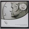 Image 2 : 2014 P D Kennedy Clad 50th Anniversary, High Relief, Half Dollar 2 Coin Set