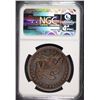 Image 4 : 1842 SEATED LIBERTY DOLLAR NGC AU-55