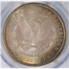 Image 3 : 1879 MORGAN SILVER DOLLAR, PCGS MS-65+