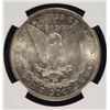 Image 3 : 1890-S MORGAN SILVER DOLLAR, NGC  MS-63