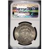 Image 4 : 1890-S MORGAN SILVER DOLLAR, NGC  MS-63
