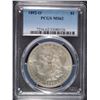 Image 1 : 1892-O MORGAN SILVER DOLLAR, PCGS MS-62