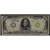 Image 1 : 1928 $1000 FEDERAL RESERVE NOTE VF