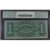 Image 2 : 1886 $1 SILVER CERTIFICATE PCGS AU-50 MARTHA WASHINGTON FR.215