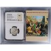 Image 1 : 780-793 AD TABARISTAN HEMIDRACHM NGC MS