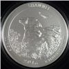 Image 1 : 2016 America the Beautiful 5oz Silver Coin Shawnee National Forest