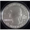 Image 2 : 2013 America the Beautiful 5oz Silver Coin Mount Rushmore National Memorial