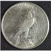 Image 2 : 1935-S PEACE SILVER DOLLAR AU+