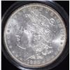 Image 1 : 1885-O MORGAN SILVER DOLLAR AU/BU