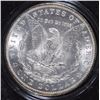 Image 2 : 1885-O MORGAN SILVER DOLLAR AU/BU