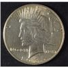 Image 1 : 1935-S PEACE SILVER DOLLAR CHOICE BU