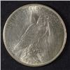 Image 2 : 1935-S PEACE SILVER DOLLAR CHOICE BU