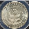 Image 3 : 1881-S MORGAN SILVER DOLLAR, ANACS  MS-62