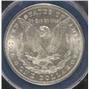 Image 3 : 1885-O MORGAN SILVER DOLLAR,  ANACS MS-63