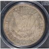 Image 3 : 1898-S MORGAN DOLLAR PCGS MS-65 LIGHTLY TONED