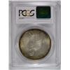Image 4 : 1934-D PEACE SILVER DOLLAR, PCGS MS-63+