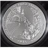 Image 1 : 2015 America the Beautiful 5oz SILVER UNC COIN - BLUE RIDGE PARKWAY