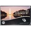 Image 4 : 2014 U.S. SILVER PROOF SET IN NICE ORIGINAL PACKAGING/COA