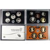 Image 5 : 2014 U.S. SILVER PROOF SET IN NICE ORIGINAL PACKAGING/COA