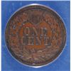 Image 3 : 1908-S INDIAN HEAD CENT ANACS EF40