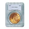 Image 1 : 1897 $20 Liberty PCGS MS64