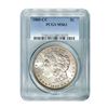 Image 1 : 1885-CC $1 Morgan Silver Dollar - PCGS MS63