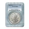 Image 1 : 1878-CC $1 Morgan Silver Dollar PCGS MS64