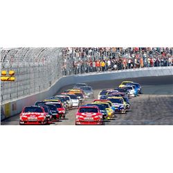 Lake Superior Chapter: 3 Night Weekend Stay for 2 for NASCAR Spring Cup Series including Airfare