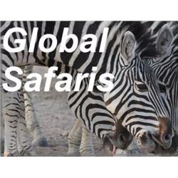 Global Safaris: 10 Day /9 Night Hunt for 2 Hunters in South Africa