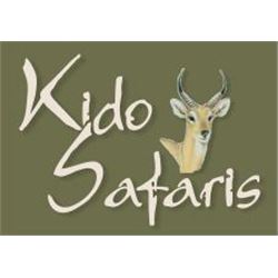 Kido Safaris: 6 Nights/7 Days Photographic Safaris with Hunting Option for 2 people
