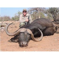 Matsuri Safaris: 7 Day Hunt for 2 Hunters in South Africa