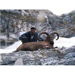 AR Hunting Consultants: 8 Day/6 Night for 1 Dagestan Tur in Baku Azerbaijan for 1 Hunter