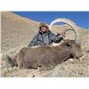 Image 1 : AR Hunting Consultants: 8 Day/6 Night for 1 Mid Asian Ibex in Bishkek, Kyrgyzstan for 1 Hunter