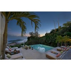 Sporting Adventures International :Six Days/Nights in St. Thomas for Eight People.