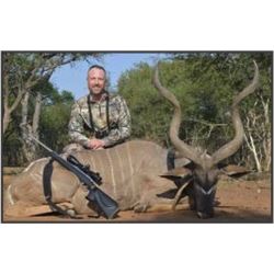 Global Safaris: 10 Day/9 Night South African Hunt for up to 4 Hunters.