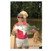Image 2 : Down East Guide Service: 5 ½ Day and 3 Nights for 4 Anglers in North Carolina for Giant Red Drum or 
