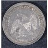 Image 2 : 1856 SEATED QUARTER, AU